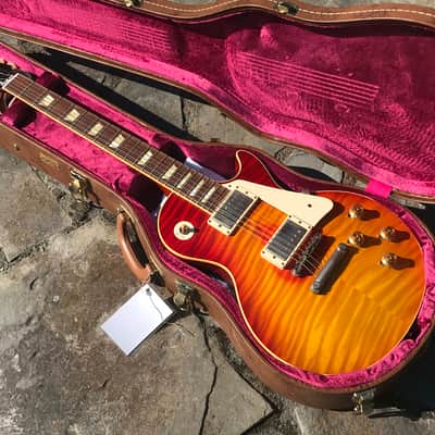 2014 Gibson Southern Rock Tribute Aged/Signed image 5