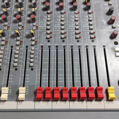 Soundcraft Spirit Studio 24 Channel Analog Mixer image 7