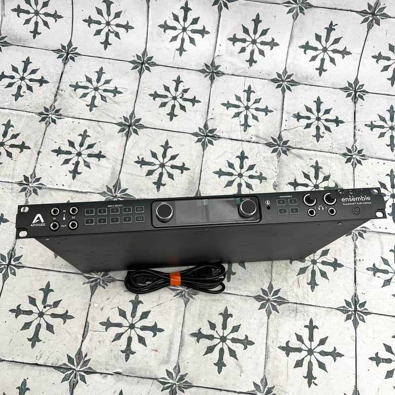 Apogee Ensemble Thunderbolt Audio Interface image 1