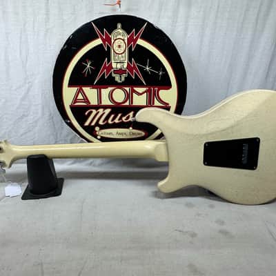 PRS Paul Reed Smith S2 Studio 22 Guitar - headstock tip damage 2021 image 7