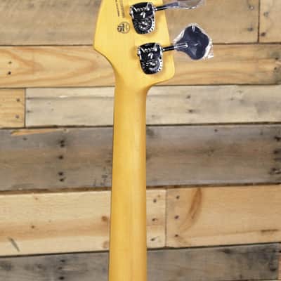 Fender  American Professional II Jazz Bass Fretless Olympic White w/ Case image 7