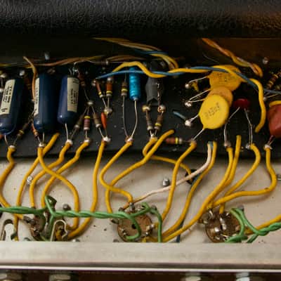 Fender Pro Reverb "Drip Edge" image 6