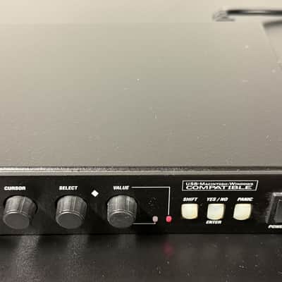 MOTU MIDI Timepiece MTP AV USB MIDI Interface 2000s - Black image 5
