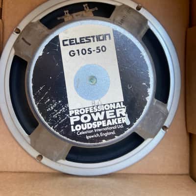Celestion G10S-50 image 2