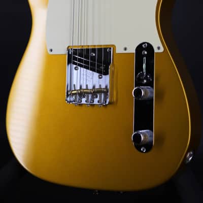 Fender Custom Shop Danny Gatton Telecaster 2024 - Frost Gold image 4