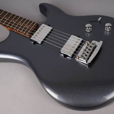 Ernie Ball Music Man Luke III HH - 2020 - Bodhi Blue w/OHSC image 15