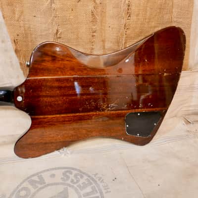 Gibson Firebird I 1964 - Sunburst image 11