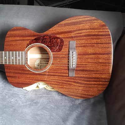 Guild M-120 | OO | All Solid Mahogany body | Gloss finish | Serial No. G32117150 image 3
