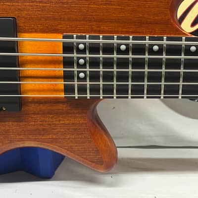 Schecter Diamon Series Studio 5 5-String Electric Bass image 6