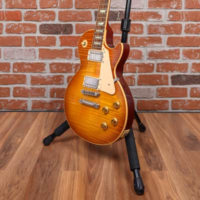 Gibson Les Paul Standard Yamano AA Flame Maple Top Honeyburst 2003 w/OHSC image 5