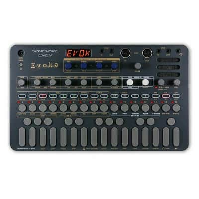 Sonicware LIVEN Evoke Acoustronic Synthesizer image 1