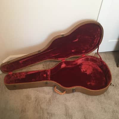 Epiphone Zephyr Regent 1953 Natural image 9