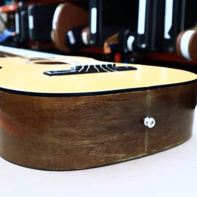 Harmony Classical Acoustic Guitar Made in USA image 12