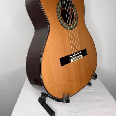 Picado Model 62 Classical Guitar w/case •made in Spain image 9