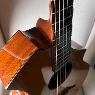 Breedlove CM MH Concert Meyer image 9