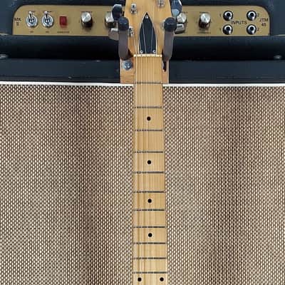 1970's Ovation Viper Unique Guitar Great Feeling Neck! (67) image 4