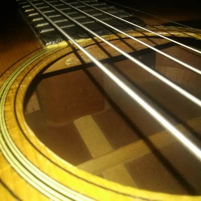 Martin D-18 1935 Sunburst image 11