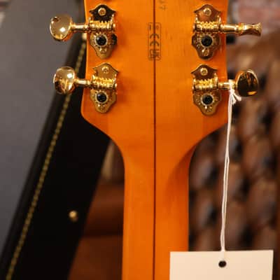 Gretsch G6120T-55 Vintage Select Edition '55 Chet Atkins, Vintage Orange Stain Lacquer image 6