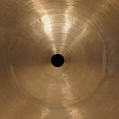 Zildjian 14" K. Istanbul 1950s Hi-Hat Cymbals - 954/976g image 6