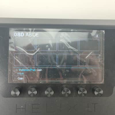 Line 6 Helix LT 2017 - Present - Black image 6