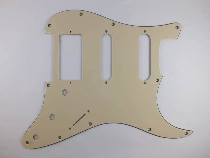 2023 Guitars Electric Ltd Stratocaster HSS Vintage Cream