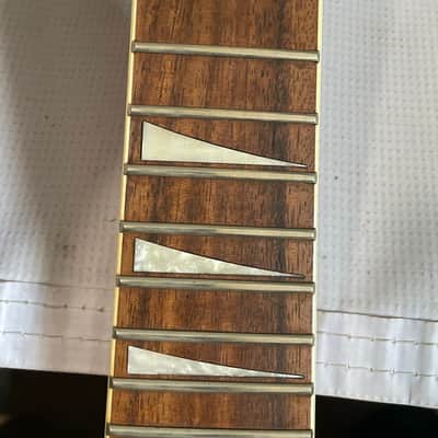 2000's Jackson DKXT Bound Pointy Guitar Neck Standard Nut 24 Fret Sharkfin image 18