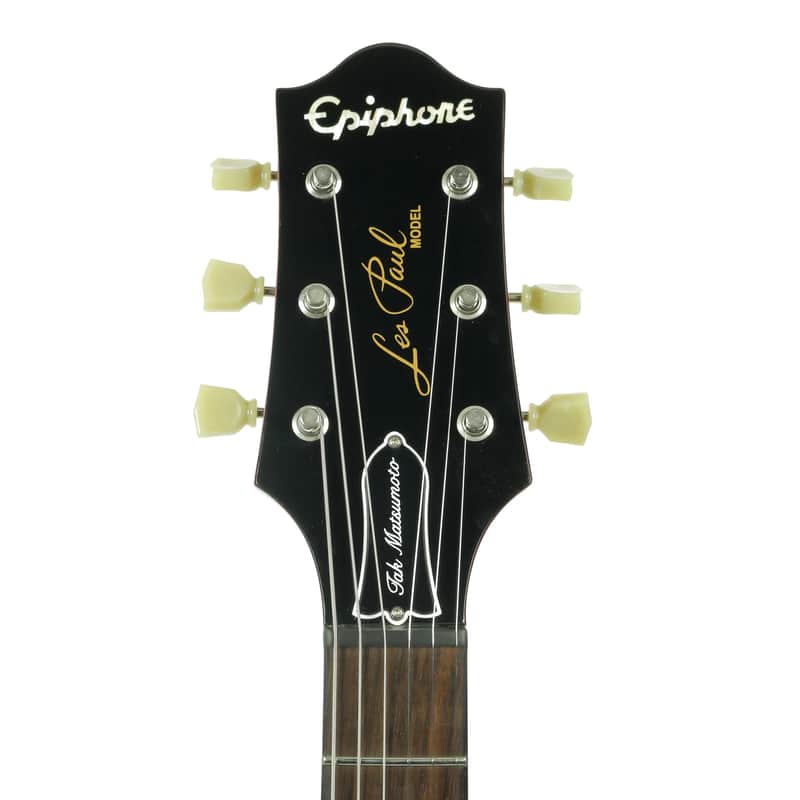 Epiphone Elitist Tak Matsumoto Signature Les Paul (Japanese Export