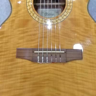 Ibanez EWN30 Natural Nylon image 3