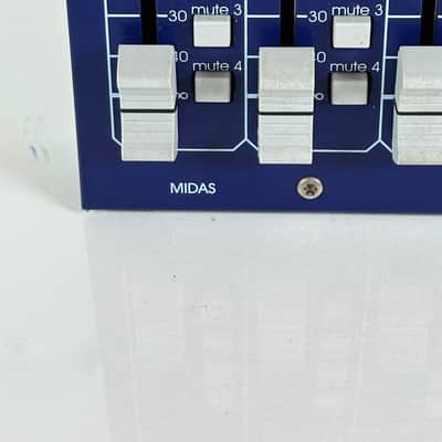 Midas Verona 400 V0001 Pro Audio Analog Console Module image 4