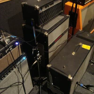 Philip Sayce's 1966 Fender Bassman (Cesar Diaz!) - Main Studio Recording and Live Celebrity Amp ! image 17