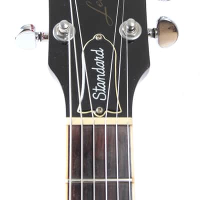 1998 Gibson Les Paul wine red image 5