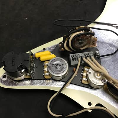 Fender Custom Preloaded Pickguard image 6