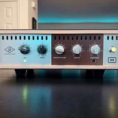 Universal Audio OX Amp Top Box Attenuator image 2