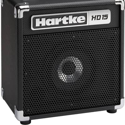 Hartke HD15 15W 6.5'' Bass Combo Electric Bass Amp 2026 image 2