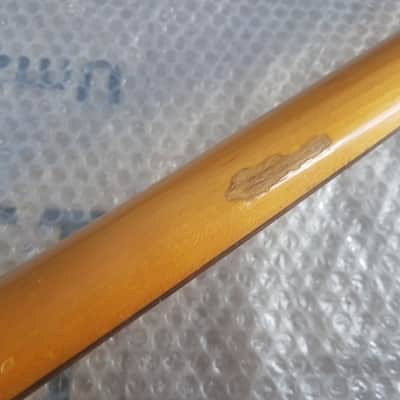 SQUIER by FENDER PRECISION BASS NECK JV SERIES WIDE PROFILE image 8