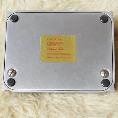 Ceriatone Centura Professional Overdrive (Gold) image 3