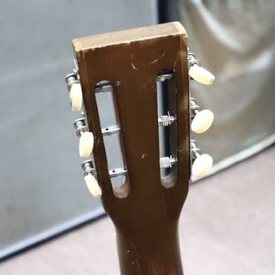 Harmony Classical Acoustic Guitar Made in USA image 4
