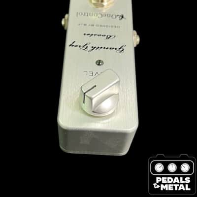 One Control Granith Gray Booster - X115 image 2