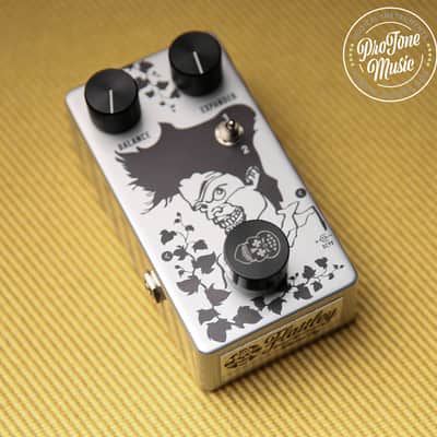 Flattley Pedals Poison Ivy Octave Harmonic Fuzz image 2