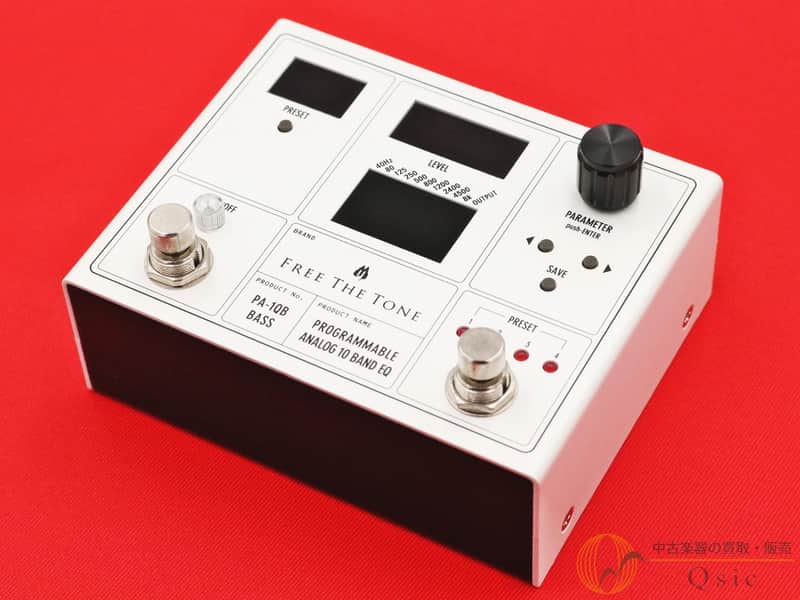 Free The Tone PA-1QB | Reverb