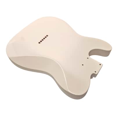 Olympic White Poly T-Style body Modern - HS image 4