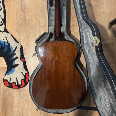 1933 Martin OM-18 Shade Top Conversion image 10