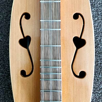 Allenwood String Instruments 6-String Hourglass Mountain Dulcimer - New image 5