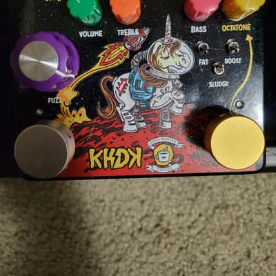 Two very sought after pedals PRICED TO SELL image 1