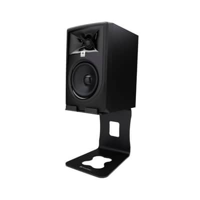 JBL 305P MkII Powered 5-Inch Two-Way Studio Monitor (Pair) with Stands image 11