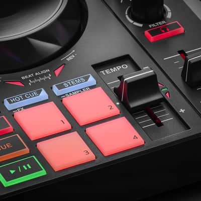 Hercules DJLearning Kit Mk2 for Serato DJ Lite and DJuiced image 9