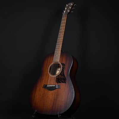 Taylor American Dream AD27e Acoustic-Electric Guitar- Natural w/ Shaded Edgeburst 2023 (1202163061) image 9