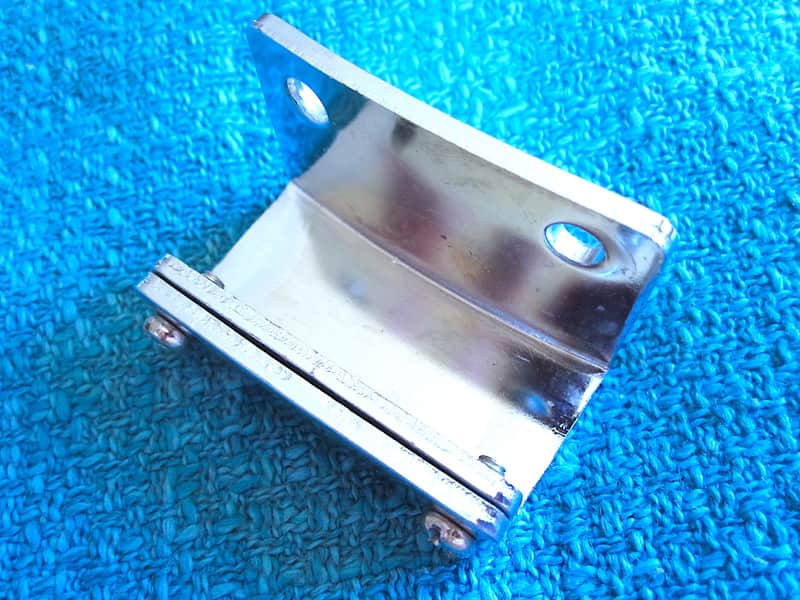 Pearl Snare Drum Snare Butt Plate Part - Vintage image 1