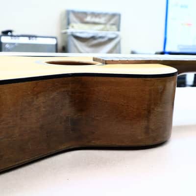 Harmony Classical Acoustic Guitar Made in USA image 10