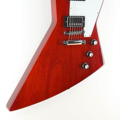 Gibson 120th Anniversary Explorer Cherry 2014 image 3
